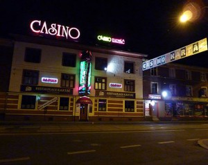 Casino Kartáč Ostrava