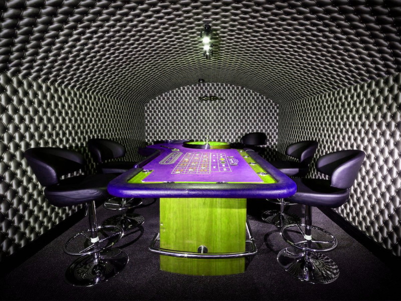 10 nejpodivněji umístěných kasin na světě