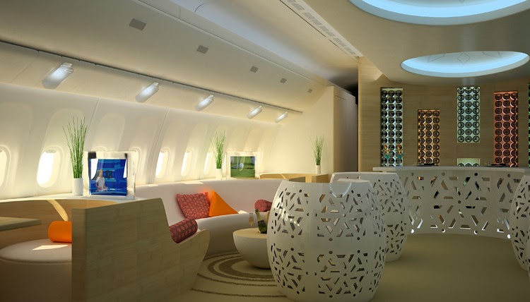 Airjet Designs - Kasino v oblacích