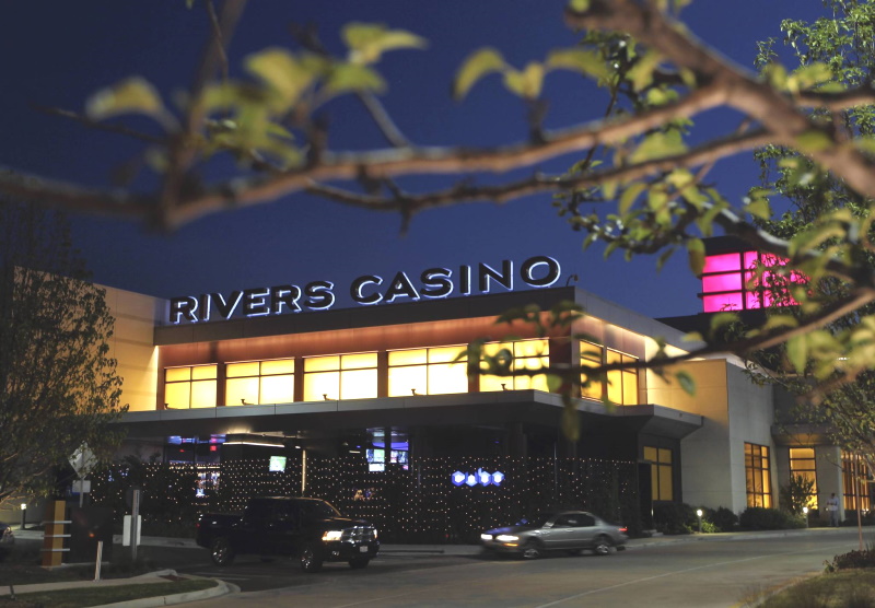 Rivers Casino Des Plaines