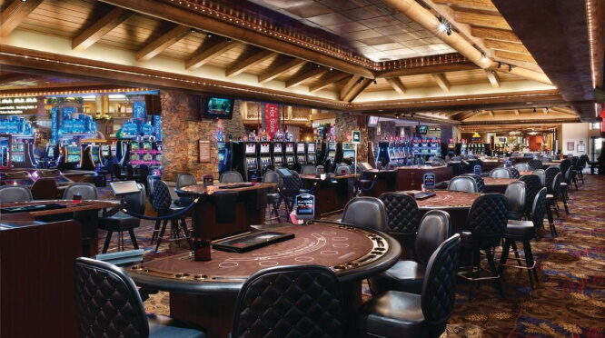 Bláznivá a neuvěřitelná fakta o kasinech a hazardních hrách