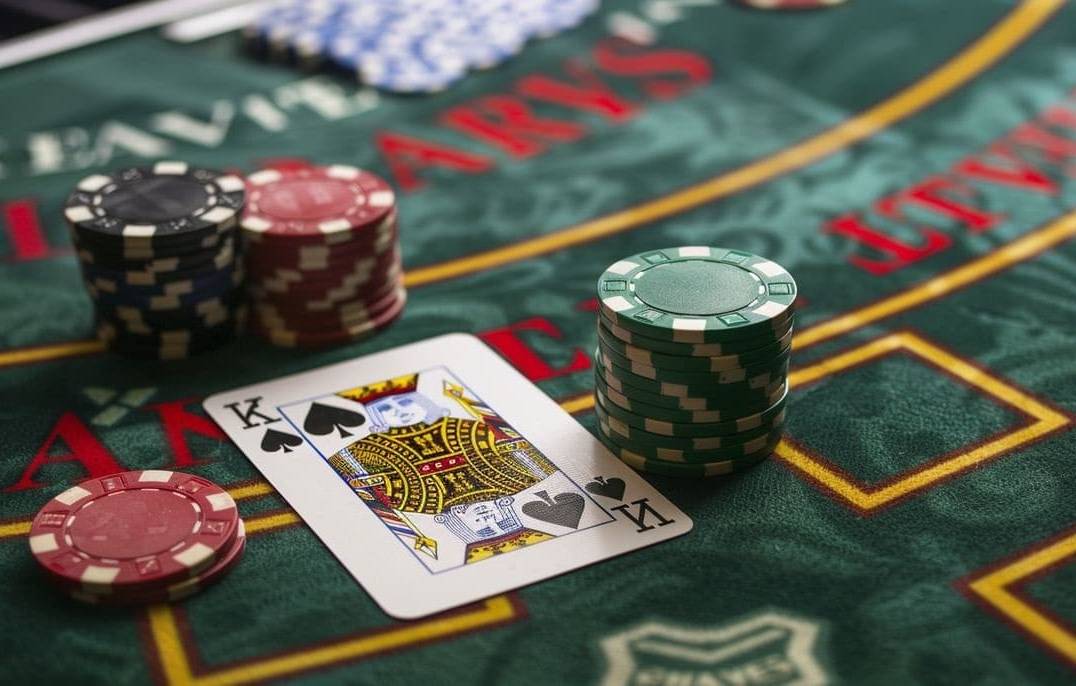 blackjack Počítání karet