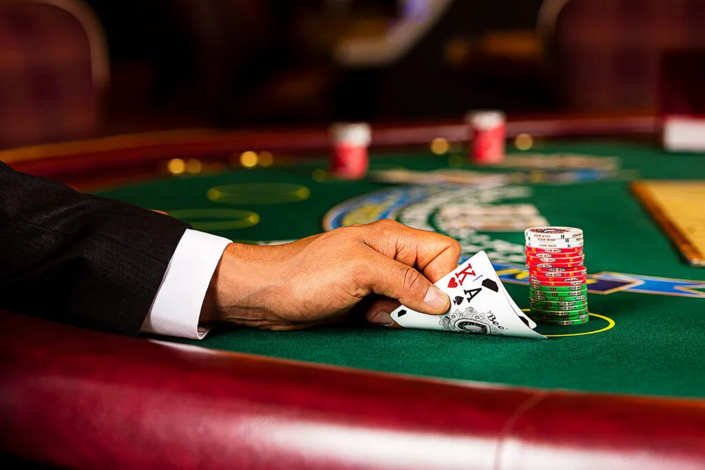 Hrajte Blackjack Online Chytře<