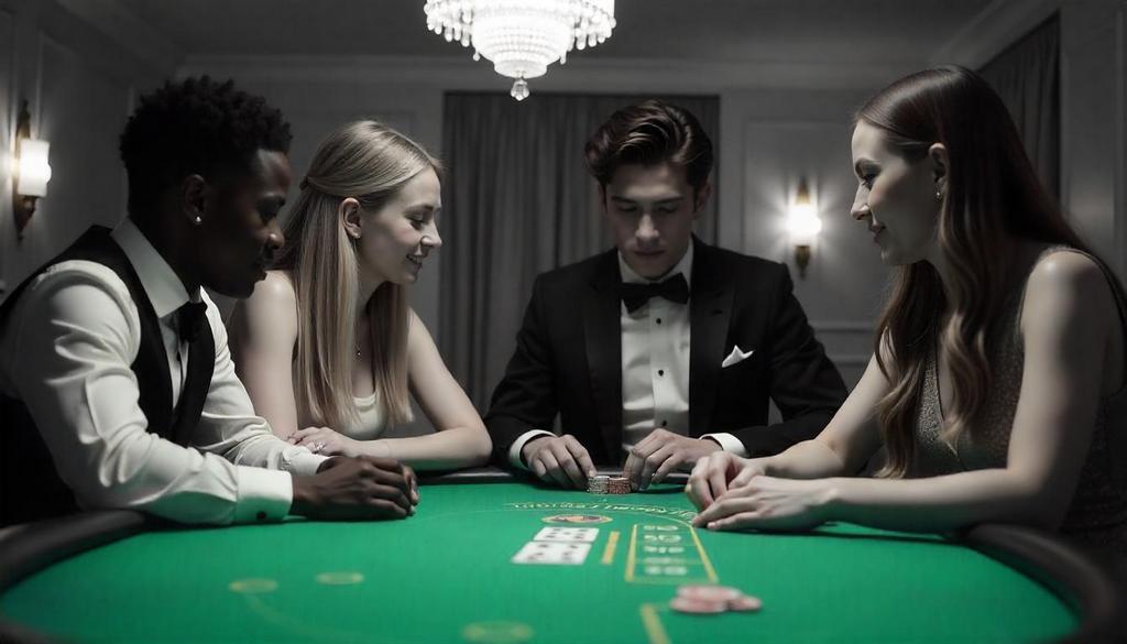 strategie blackjacku