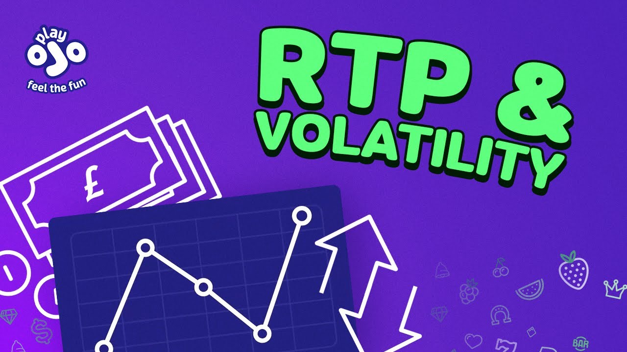 RTP automaty vs. volatilita – návratnost hráči vysvětlená