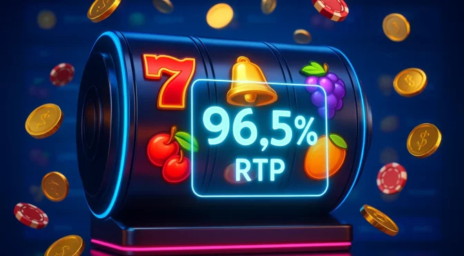 RTP Automaty: Najděte Sloty s Nejvyšší Návratností